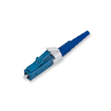 Venta al por mayor de alta calidad LC fibra óptica Connector